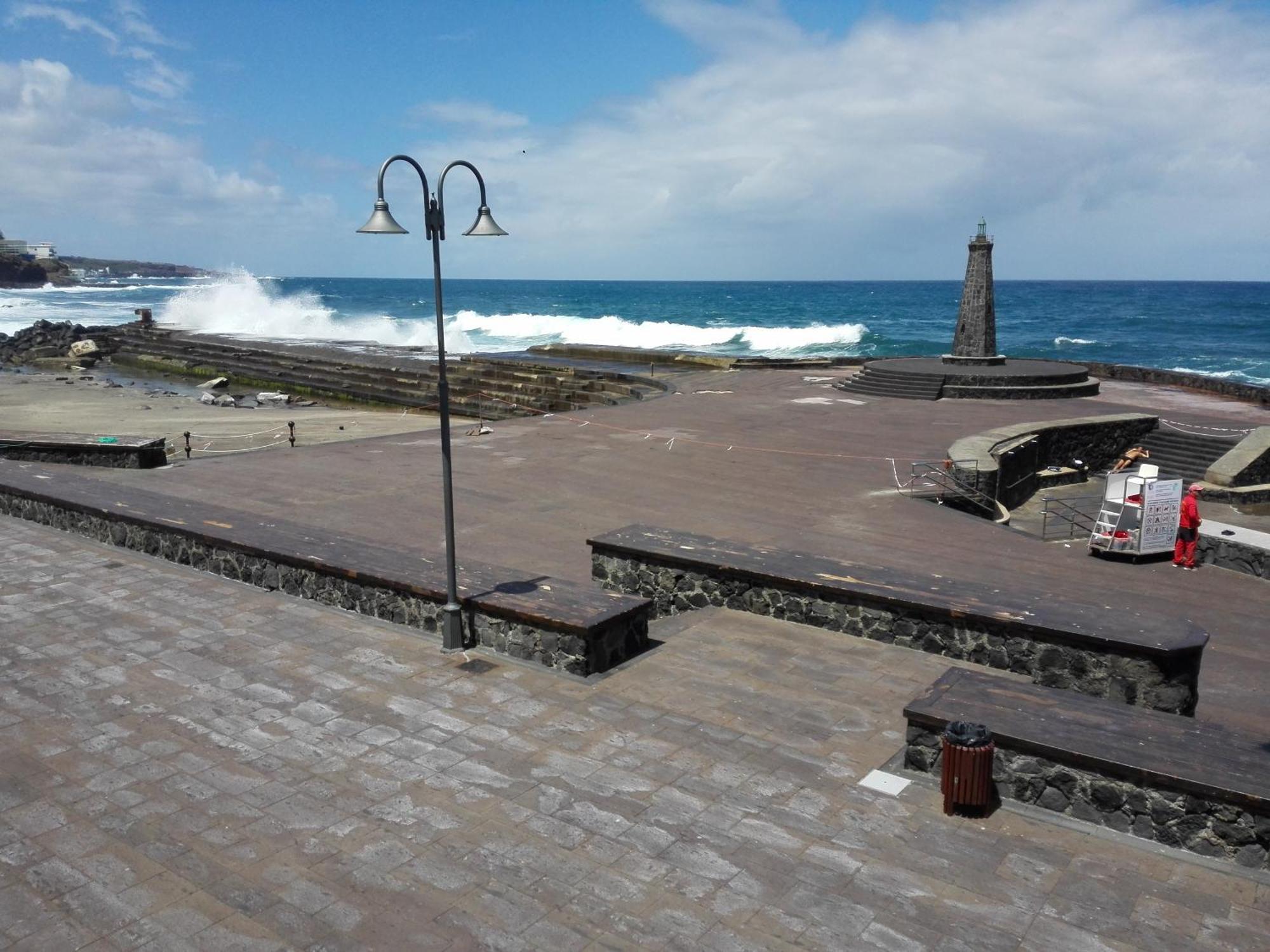 Armonia Park, Tenerife Bajamar  Esterno foto