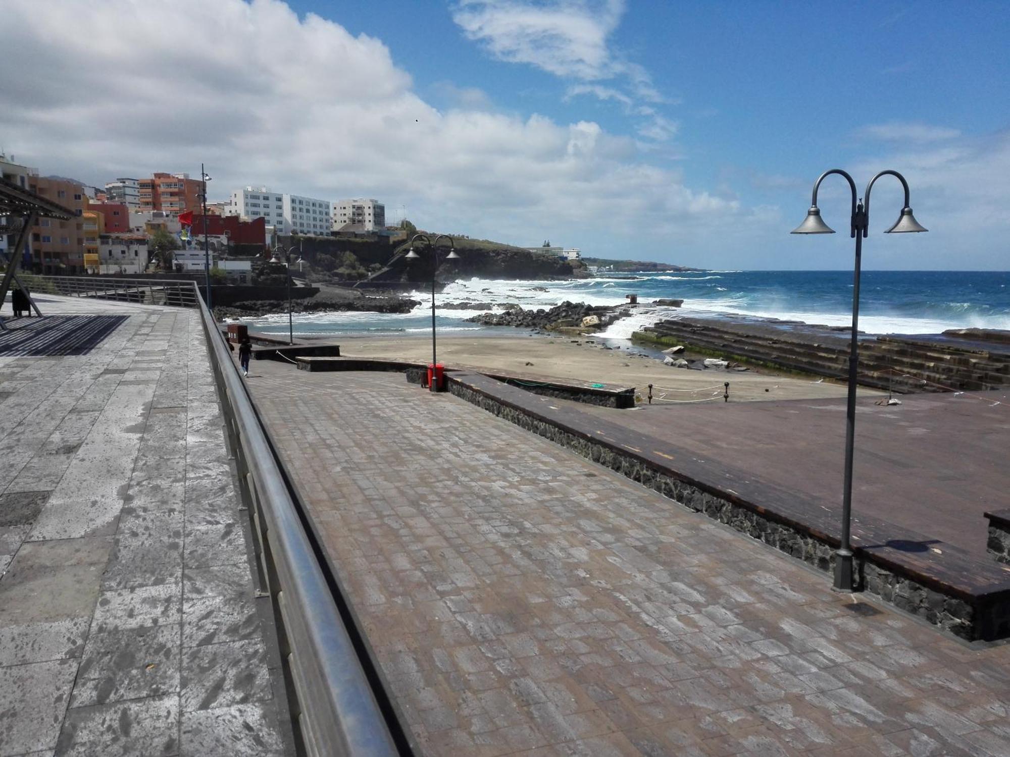 Armonia Park, Tenerife Bajamar  Esterno foto